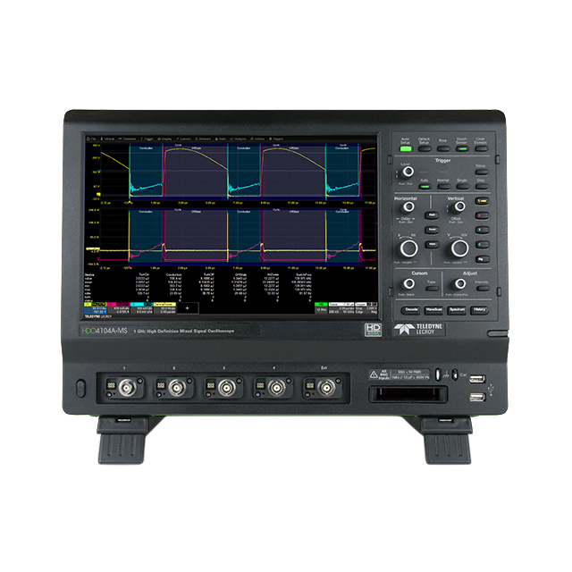 HDO4104A-MS Teledyne LeCroy  Equipment - Oscilloscopes